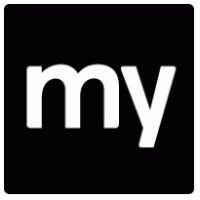 Myspace Logo PNG Vector