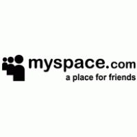 MySpace Logo PNG Vector