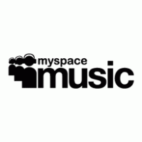 MySpace Music Logo PNG Vector