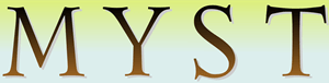 Myst Logo PNG Vector