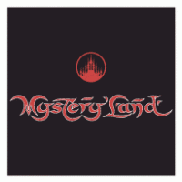 Mystery Land Logo Vector