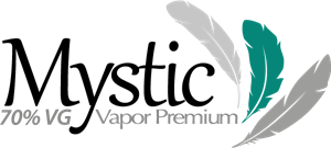 Mystic Vapor Premium Logo Vector