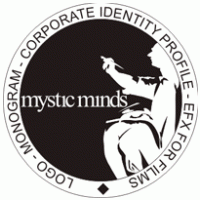 mysticminds Logo PNG Vector