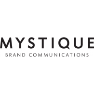 Mystique Brand Communications Logo Vector