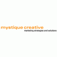 mystique creative Inc. Logo PNG Vector