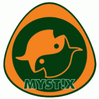 Mystix Logo Vector