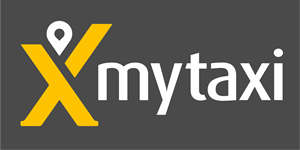 Mytaxi Logo PNG Vector