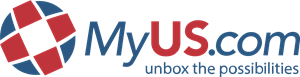MyUS.com Logo Vector