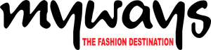 Myways, The Fashion Destination Logo Vector