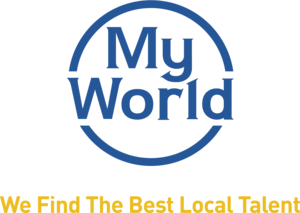 MyWorld Careers Logo PNG Vector