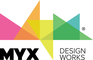 Myx Design Logo PNG Vector