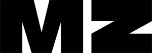 MZ Logo PNG Vector