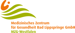MZG Bad Lippspringe Logo PNG Vector