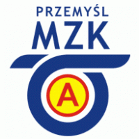 MZK Pzemyśl Logo Vector