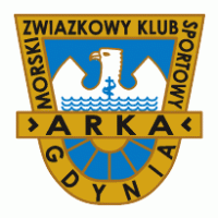 MZKS Arka Gdynia (old) Logo PNG Vector