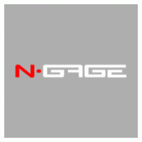 N-Gage Logo PNG Vector