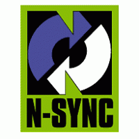 N-SYNC Logo PNG Vector