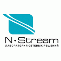 N-Stream Logo PNG Vector