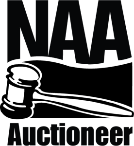 NAA Auctioneer Logo PNG Vector