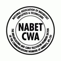 NABET CWA Logo Vector
