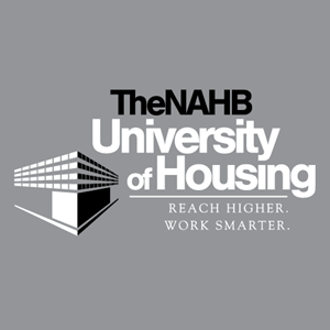 NAHB University of Housing Logo Vector