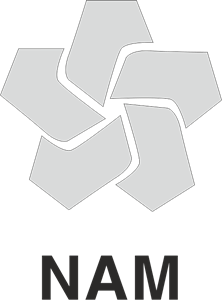 NAM Logo PNG Vector