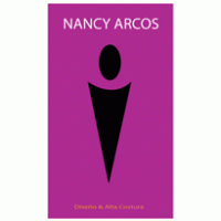 NANCYA ARCOS diseño&alta costura Logo PNG Vector