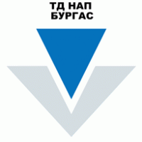 NAP Burgas Logo PNG Vector