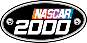 NASCAR 2000 Logo Vector