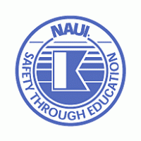 NAUI Logo PNG Vector