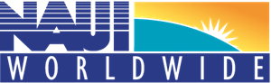NAUI Worlwide Logo PNG Vector