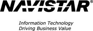 NAVISTAR Logo PNG Vector