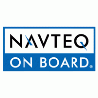NAVTEQ Logo PNG Vector