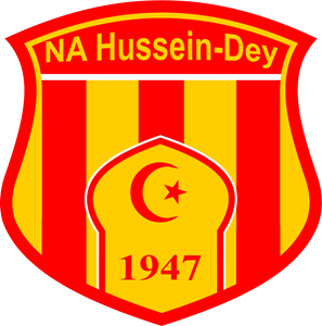 NA Hussein Dey Logo Vector