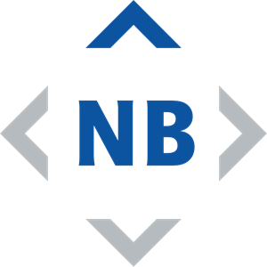 NB Logo PNG Vector