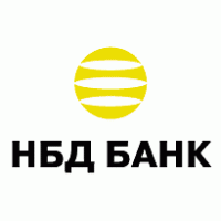 NBD Bank Logo Vector