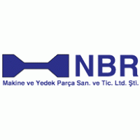 NBR Logo PNG Vector