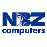 NBZ Computers Logo PNG Vector