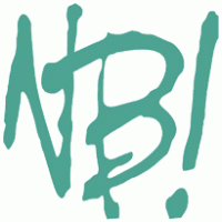 NB!.eps Logo PNG Vector