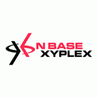 NBase-Xyplex Logo PNG Vector