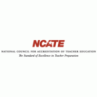 NCATE Logo PNG Vector