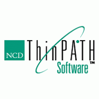 NCD ThinPath Software Logo PNG Vector