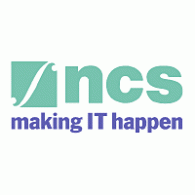 NCS Logo PNG Vector