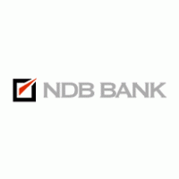 NDB Bank Logo PNG Vector