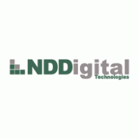 NDDigital Logo PNG Vector