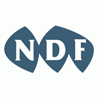 NDF Logo PNG Vector