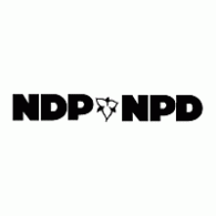 NDP NPD Logo Vector
