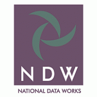 NDW Logo PNG Vector