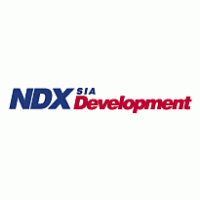 NDX SIA Development Logo Vector