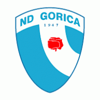 ND Gorica Logo PNG Vector